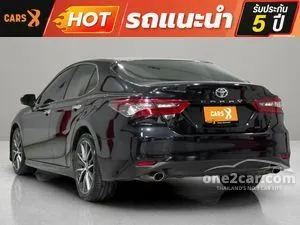 2022 Toyota CAMRY 2.5 Premium Sedan
