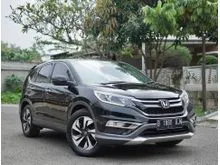 2015 Honda CR-V 2.4 Prestige SUV AT HITAM