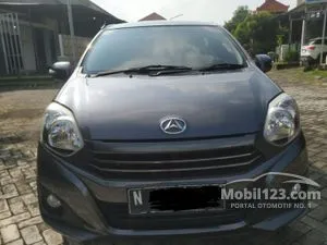 2022 Daihatsu Ayla 1.0 X Hatchback