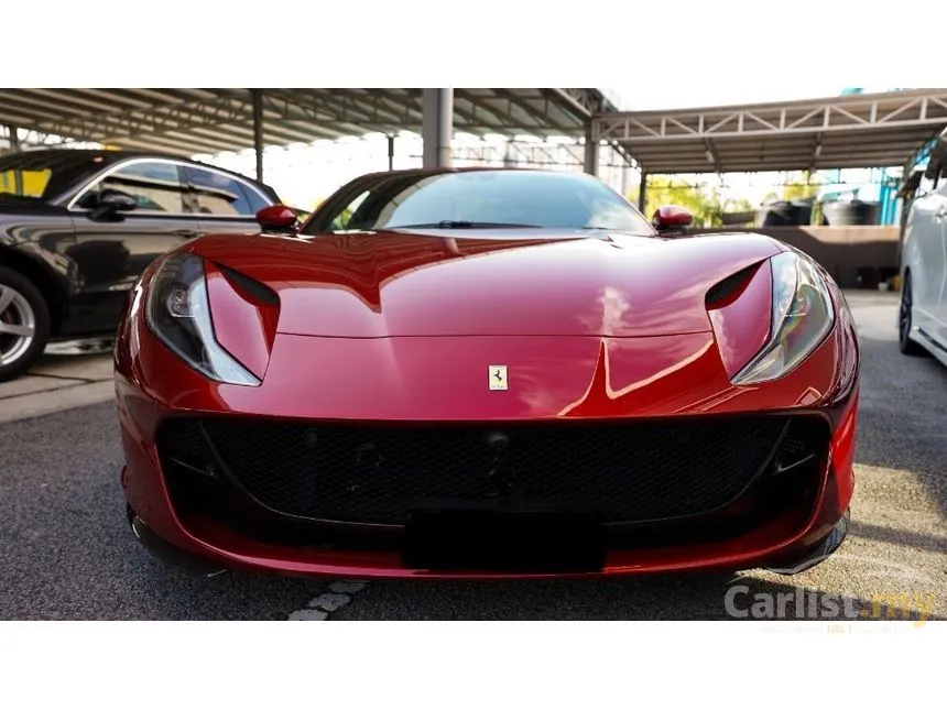 2020 Ferrari 812 Superfast Coupe