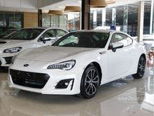 2018 Subaru BRZ 2.0 (ปี 12-16) Coupe AT