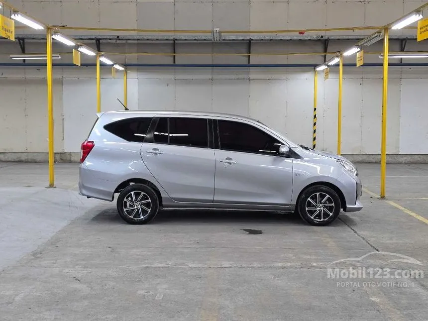 2019 Toyota Calya G MPV