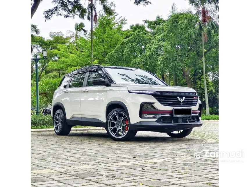 2021 Wuling Almaz RS Pro Wagon