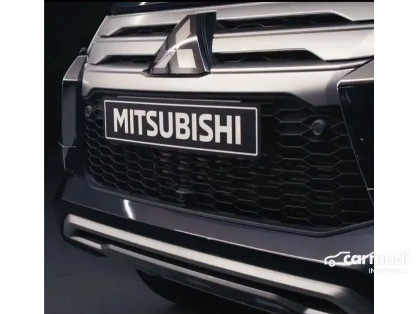 2022 Mitsubishi Pajero Sport Dakar SUV