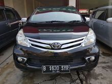2013 Toyota Avanza 1.3 G MT MPV