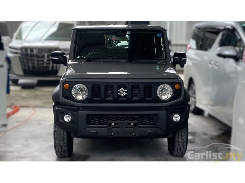 2022 Suzuki Jimny Sierra JC Package SUV