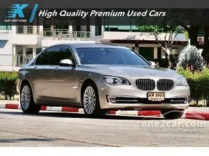 2014 BMW 730Ld 3.0 Sedan