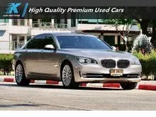 2014 BMW 730Ld 3.0 F02 (ปี 08-16) Sedan
