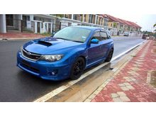 2010 Subaru WRX STi 2.5 (A)