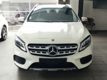 2017 Mercedes-Benz GLA200 1.6 X156 SUV