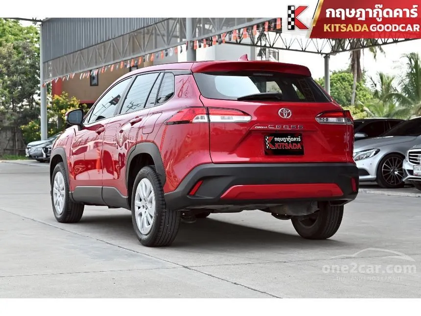 2021 Toyota Corolla Cross Sport SUV