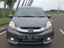 2016 Honda Mobilio 1.5 E Prestige MPV