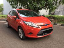 2010 Ford Fiesta 1.4 Trend Hatchback #jualcepatpemiliklangsung