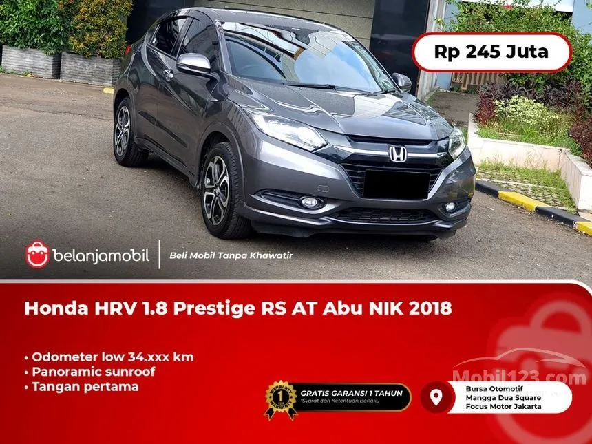 Jual Mobil Honda HR