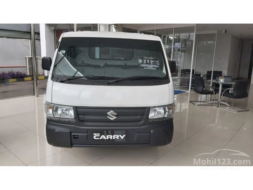 Jual Mobil Suzuki Carry 2024 FD 1.5 di Jawa Barat Manual Pick