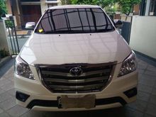 2014 Toyota Kijang Innova 2.0 G MPV