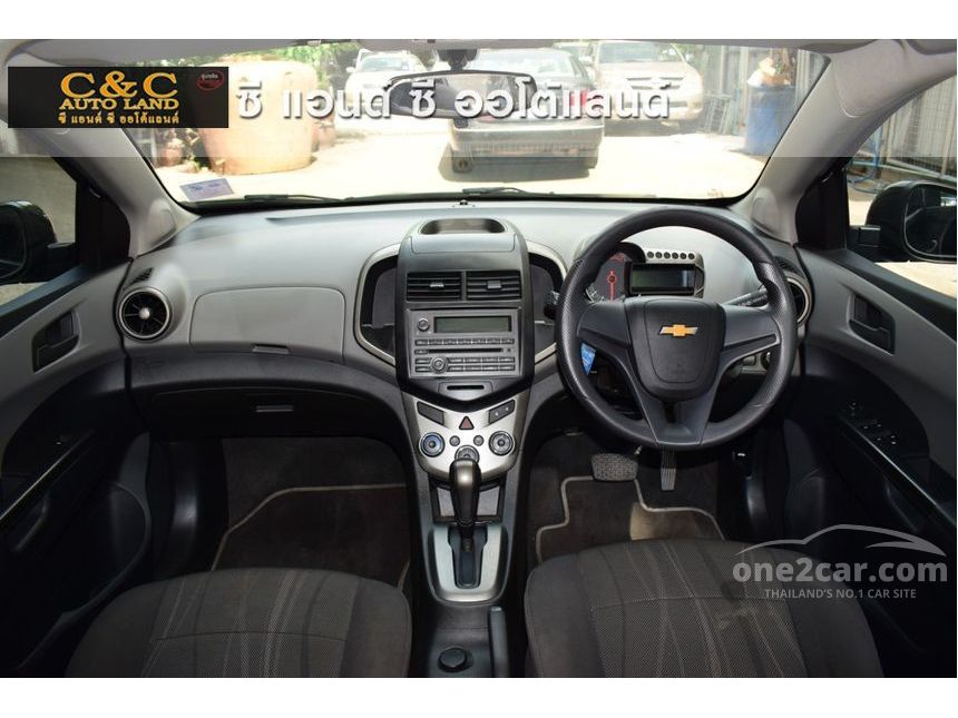 2013 Chevrolet Sonic LT Hatchback