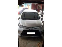 2016 Toyota Calya 1.2 1.2 Automatic MPV Minivans #jualcepatpemiliklangsung