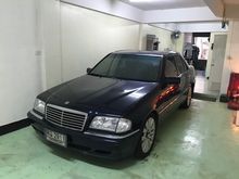 1996 Mercedes-Benz C220 2.2 W202 (ปี 93-00) Sedan AT