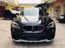 2015 BMW X1 2.0 sDrive18i Sport Edition SUV - BISA TUKAR TAMBAH