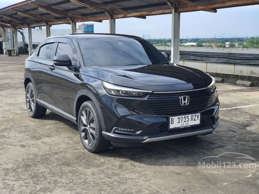 2025 Honda HR-V Modulo Edition SE SUV
