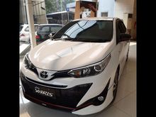 2020 Toyota Yaris 1,5 TRD Sportivo Hatchback