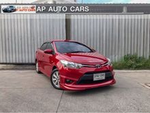 2014 Toyota Vios 1.5 (ปี 13-17) E Sedan AT