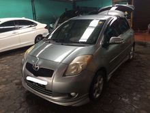2007 Toyota Yaris 1.5 S Hatchback