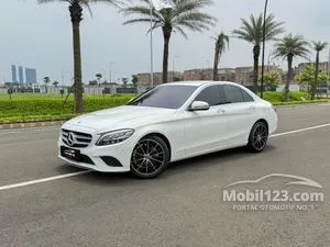 2019 Mercedes-Benz C200 1.5 EQ Boost Avantgarde Line Sedan