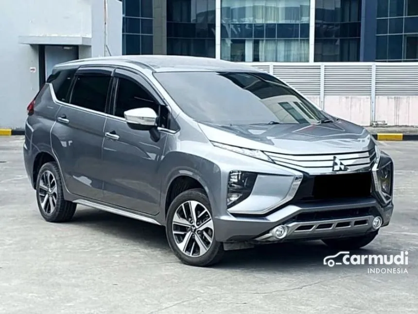 2018 Mitsubishi Xpander ULTIMATE Wagon