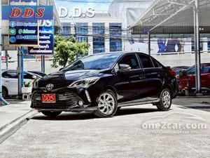 2019 Toyota VIOS 1.5 (ปี 17-22) Mid Sedan