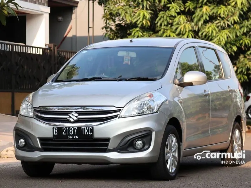 2016 Suzuki Ertiga GL MPV