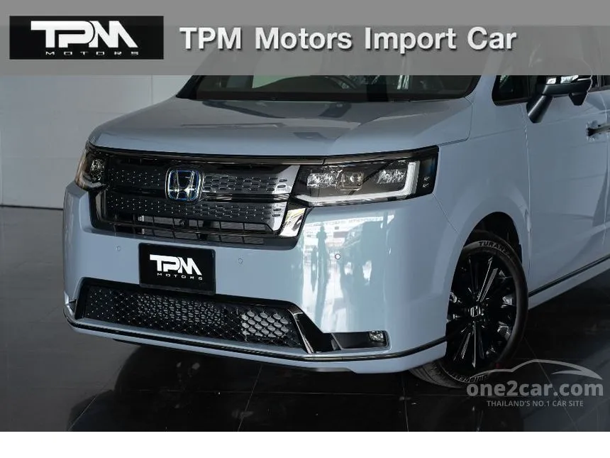 2026 Honda STEPWGN Spada e:HEV Premium Line Black Edition Wagon