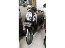 2016 Honda Scoopy 110 110 Automatic Others