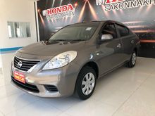 2012 Nissan Almera 1.2 (ปี 11-16) E Sedan MT