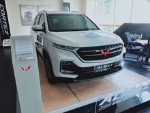 PROMO NEW NORMAL,2020 Wuling Almaz 1,5 LT Lux+ Exclusive, Free Maintenance 4th
