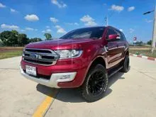 2017 Ford EVEREST 3.2 (ปี 15-22) Titanium+ 4WD SUV