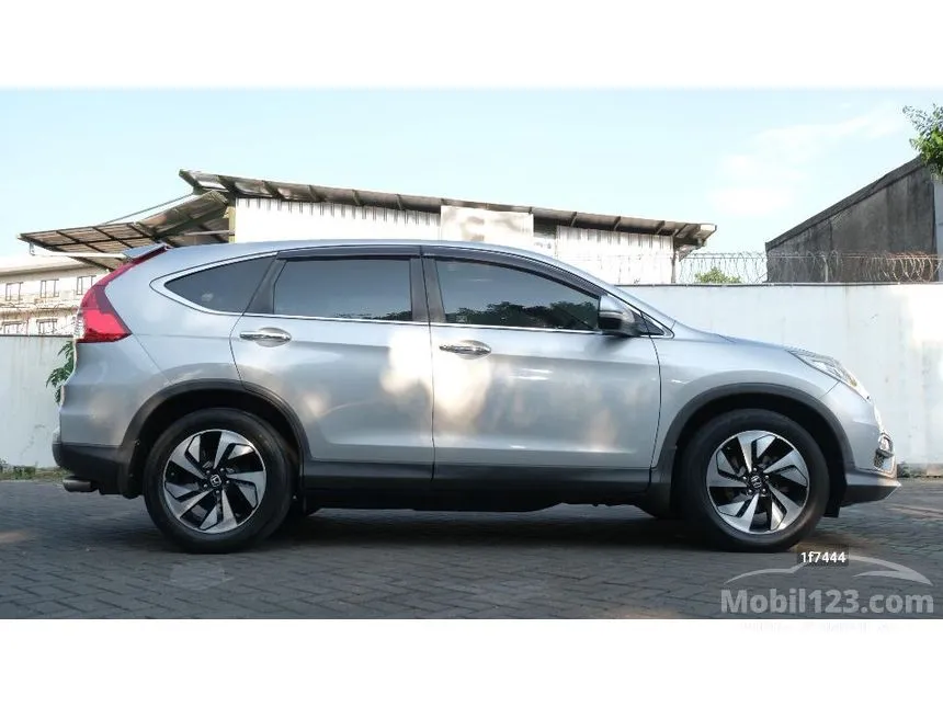 2015 Honda CR-V Prestige SUV