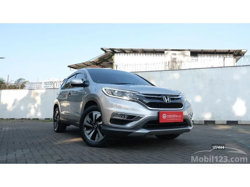 2015 Honda CR-V Prestige SUV