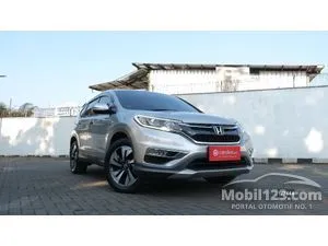 2015 Honda CR-V 2.4 Prestige SUV