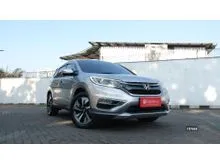 2015 Honda CR-V 2.4 Prestige SUV - Gratis ganti oli & filter oli senilai 1 JUTA