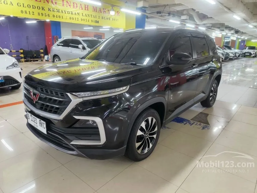 2022 Wuling Almaz Smart Enjoy SUV
