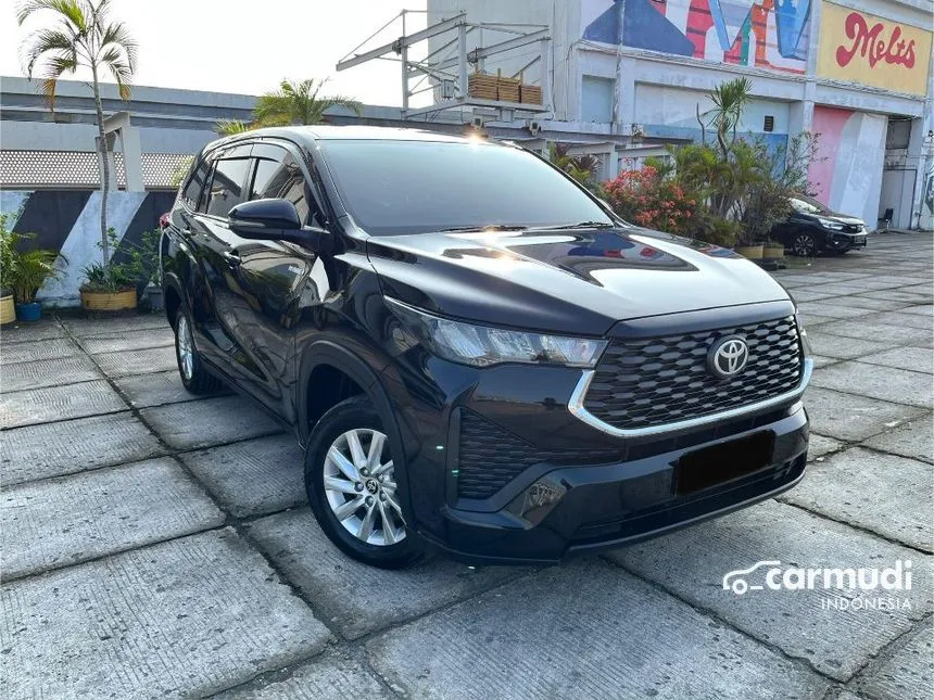 2023 Toyota Kijang Innova Zenix G HV (Premium Color) MPV