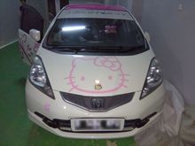 2010 Honda Jazz 1.5 RS Hatchback