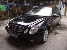 2005 Mercedes-Benz E200K 1.8 W211 Sedan