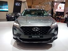 Promo harga dan diskon Hyundai santafe XG GLS, Crdi dan bensin