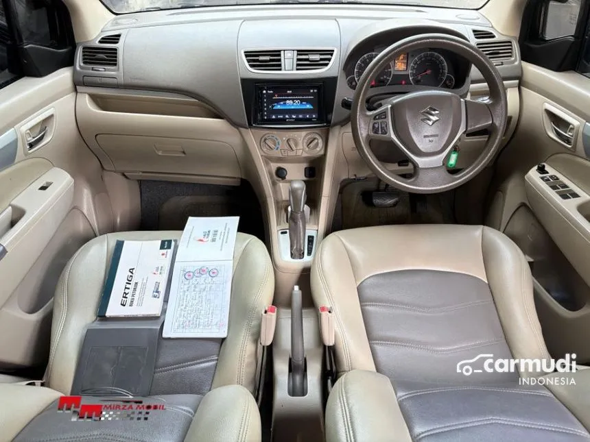 2016 Suzuki Ertiga GX MPV