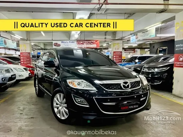 Mazda Cx-9 Bekas Di Indonesia Harga Murah, Kredit Mudah! | Mobil123