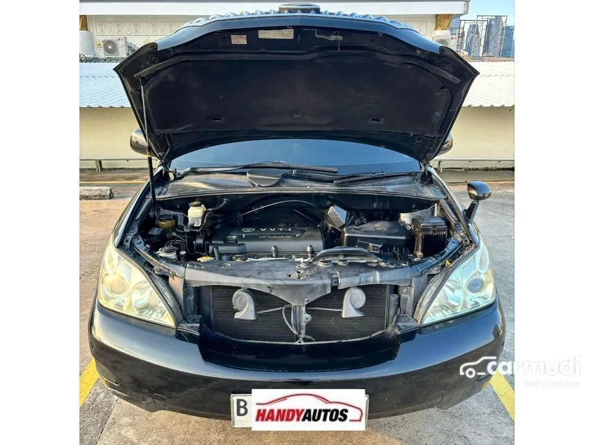 2009 Toyota Harrier 240G SUV