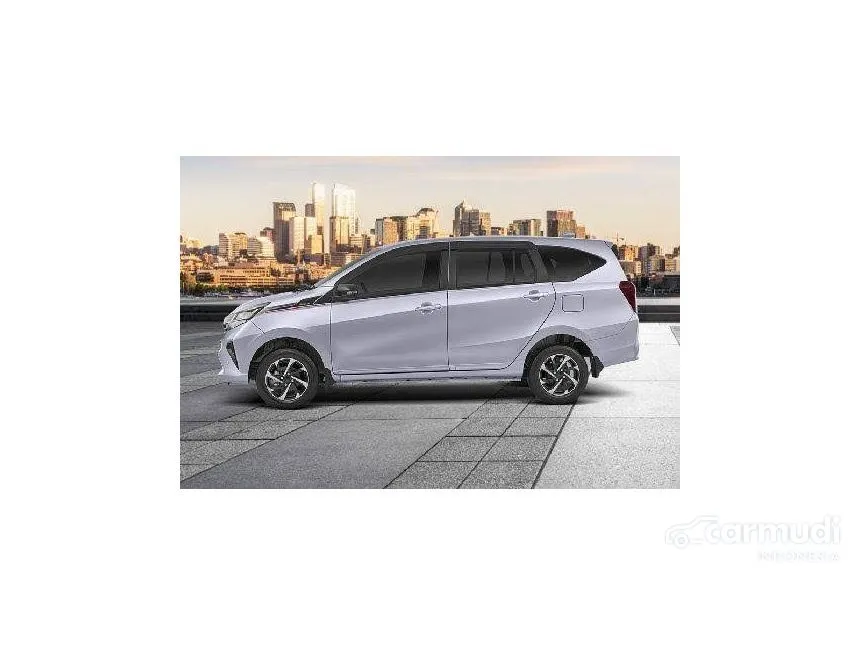 2024 Daihatsu Sigra X MPV